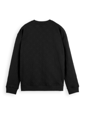 S&S Jacquard Sweatshirt