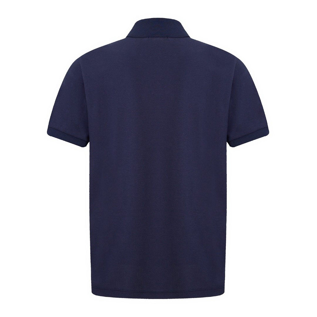 Ralph Lauren Embroidered Horse Short-Sleeve Polo Shirt