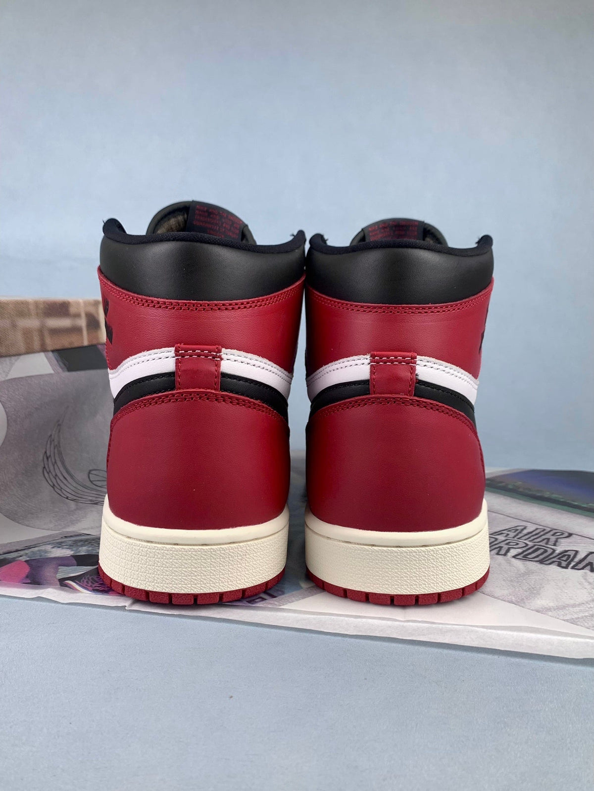 Air Jordan 1 High - Unisex Sneakers Style 48